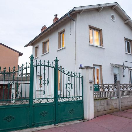 Dify Industriel - Parilly Apartment Venissieux Exterior photo