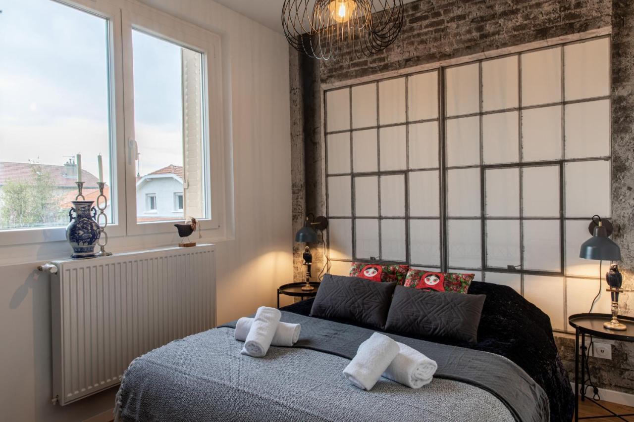 Dify Industriel - Parilly Apartment Venissieux Exterior photo