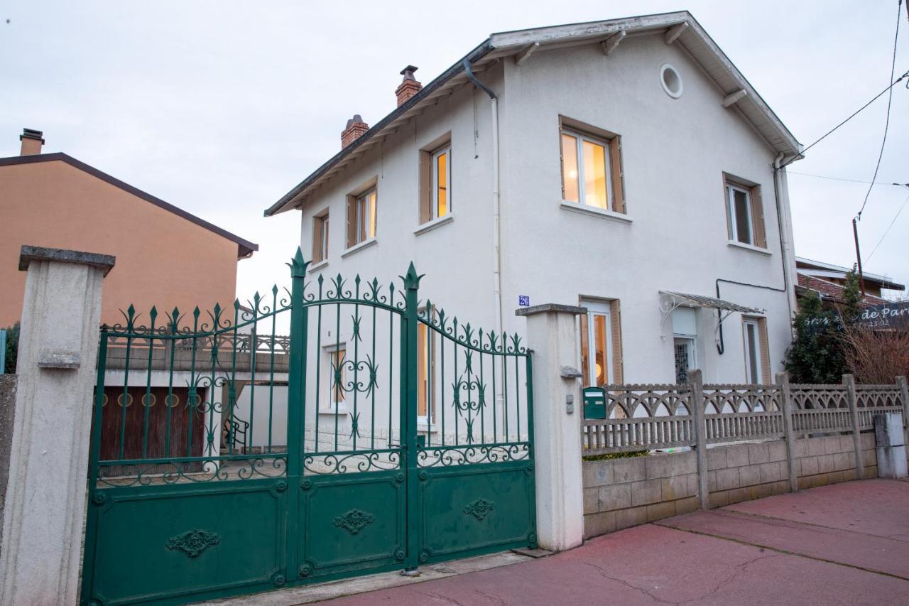 Dify Industriel - Parilly Apartment Venissieux Exterior photo
